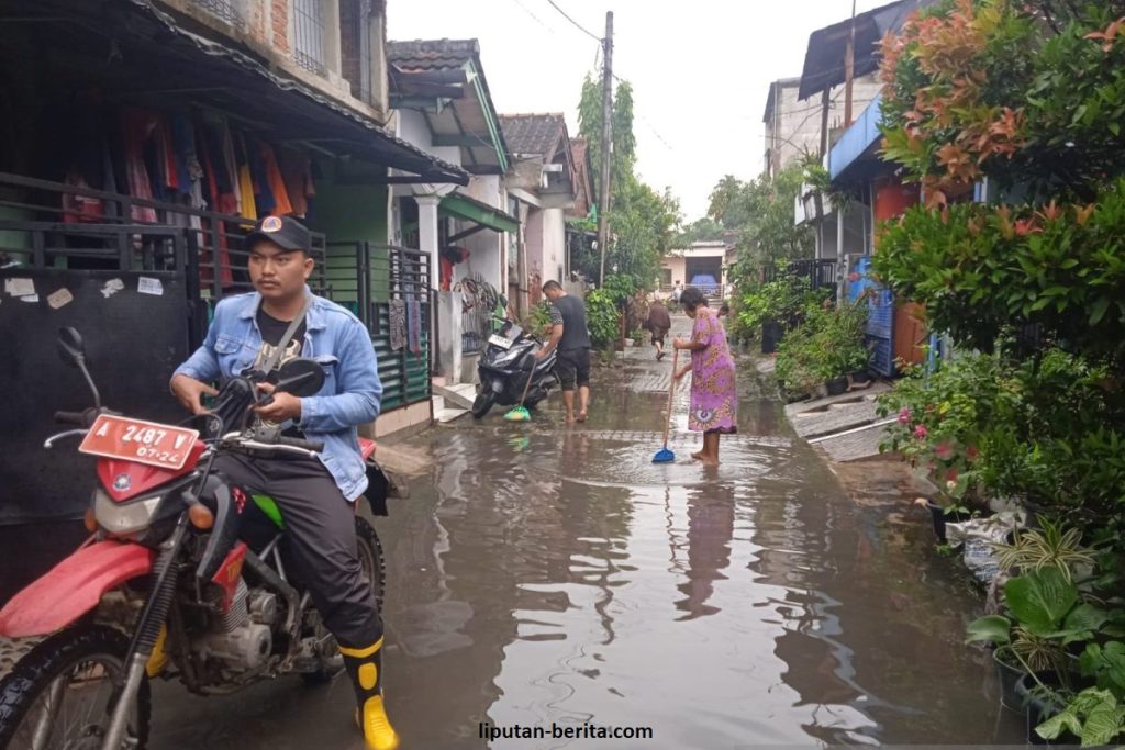 Banjir Tangerang
