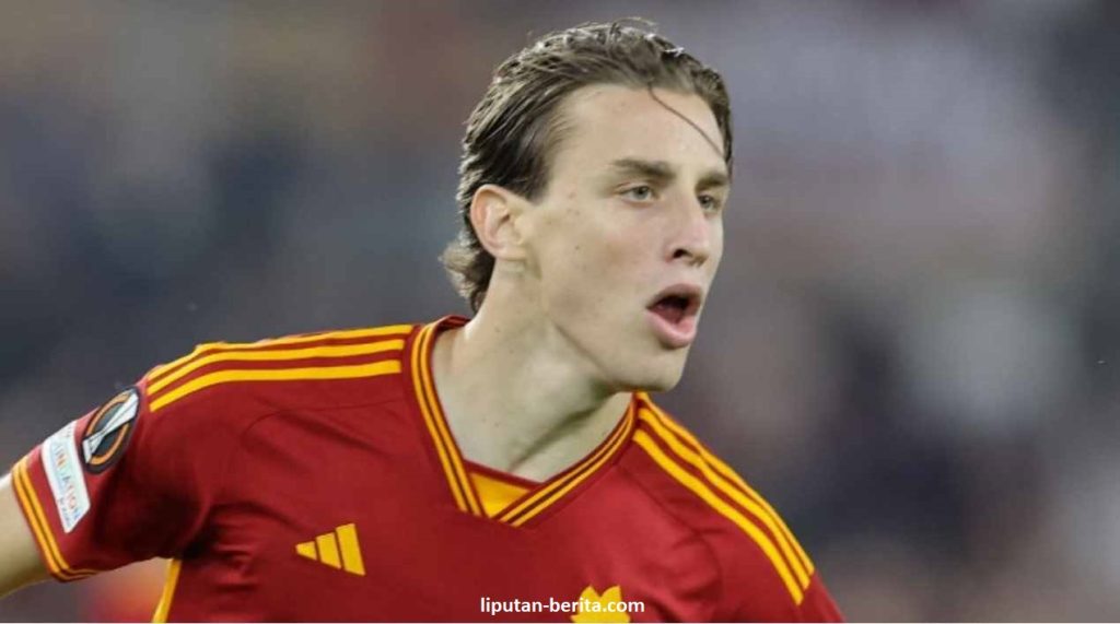 Gove Buka Jalan As Roma Mencetak Gol 43 Detik