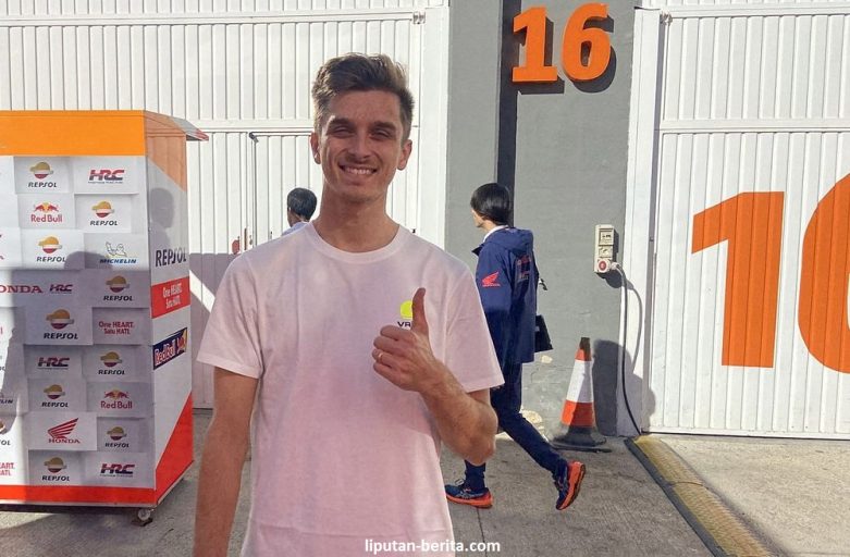 Honda Berencana Untuk Merekrut Luca Marini, Ternyata Ini Alasannya