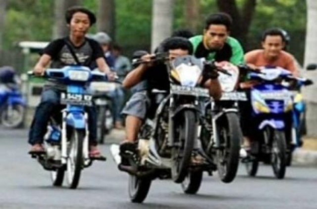 Inilah Geng Motor yang Meresahkan Masyarakat Indonesia